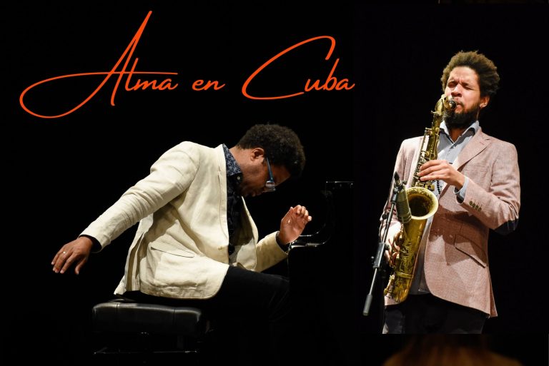 Alma en Cuba