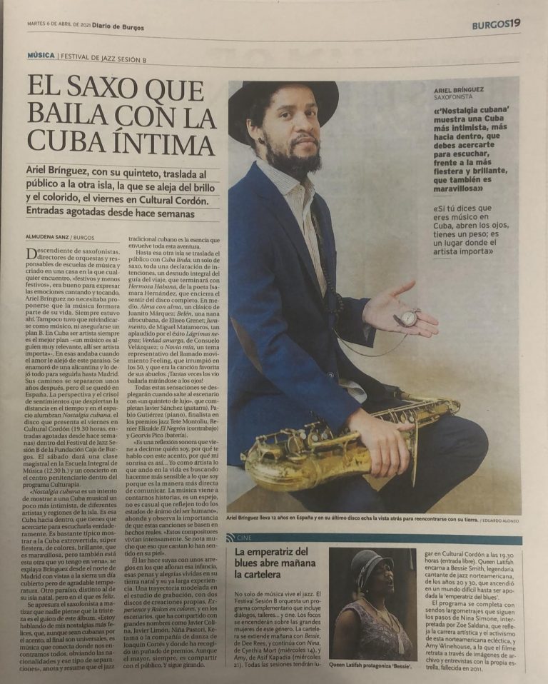 Diario de Burgos